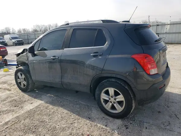 3GNCJLSB4GL280696 2016 CHEVROLET TRAX - Image 2