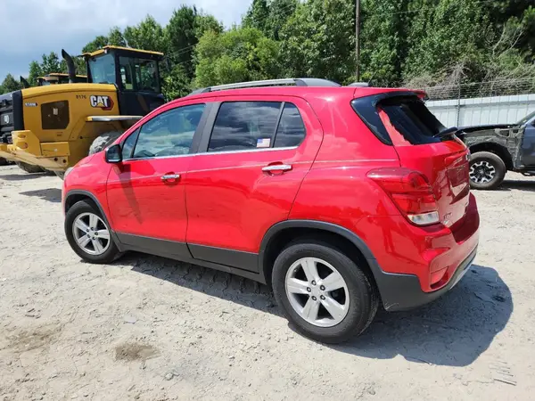 3GNCJLSB4HL139970 2017 CHEVROLET TRAX - Image 2
