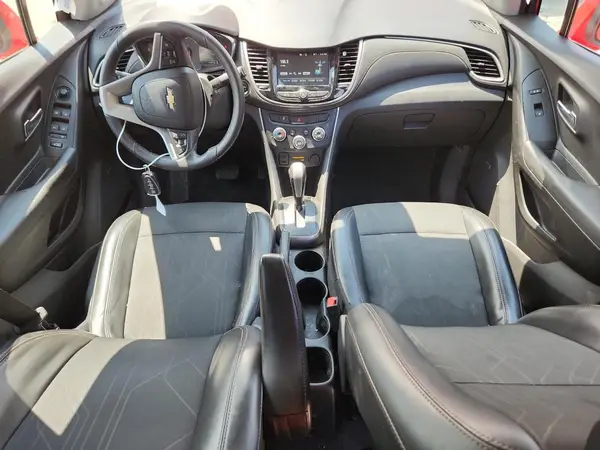 3GNCJLSB4HL139970 2017 CHEVROLET TRAX - Image 8