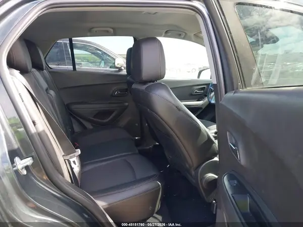 3GNCJLSB4HL140360 2017 CHEVROLET TRAX - Image 8