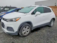 3GNCJLSB4HL142299 2017 CHEVROLET TRAX