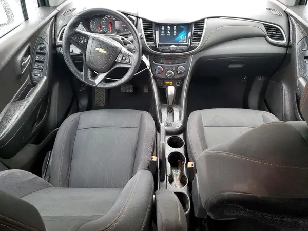 3GNCJLSB4HL142299 2017 CHEVROLET TRAX - Image 8