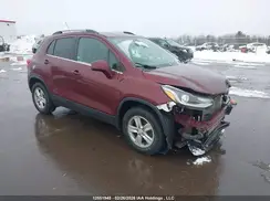 3GNCJLSB4HL143209 2017 CHEVROLET TRAX