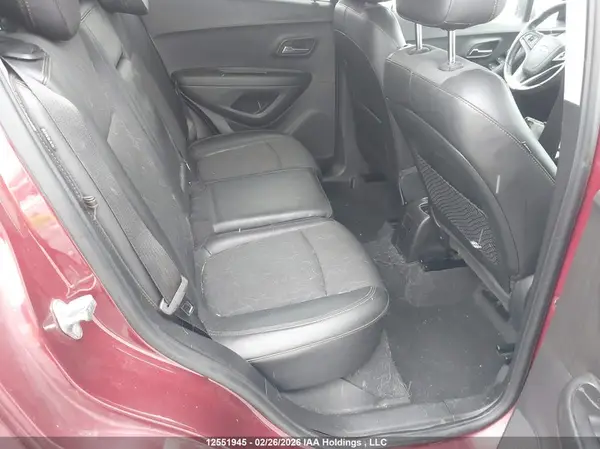 3GNCJLSB4HL143209 2017 CHEVROLET TRAX - Image 8