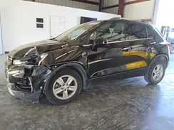3GNCJLSB4HL148233 2017 CHEVROLET TRAX