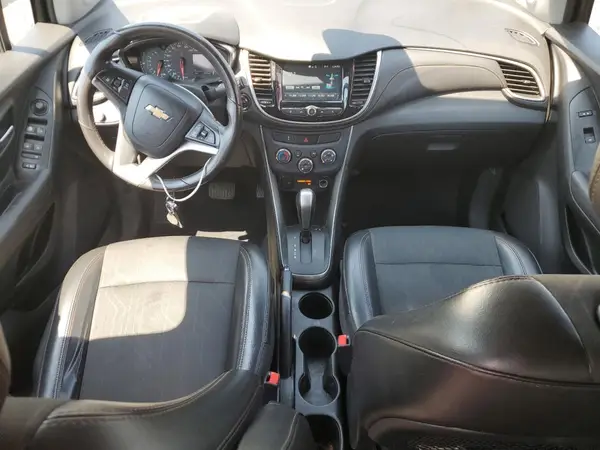 3GNCJLSB4HL148832 2017 CHEVROLET TRAX - Image 8