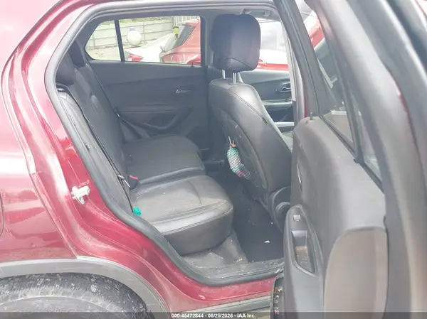 3GNCJLSB4HL149673 2017 CHEVROLET TRAX - Image 8