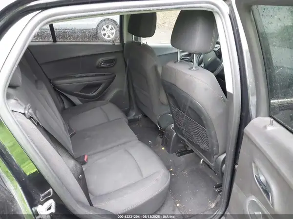 3GNCJLSB4HL151231 2017 CHEVROLET TRAX - Image 8