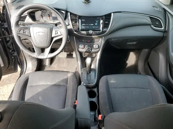 3GNCJLSB4HL159412 2017 CHEVROLET TRAX - Image 8