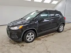 3GNCJLSB4HL161273 2017 CHEVROLET TRAX