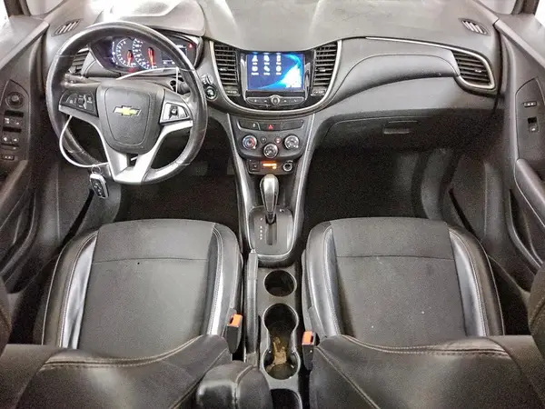 3GNCJLSB4HL161273 2017 CHEVROLET TRAX - Image 8