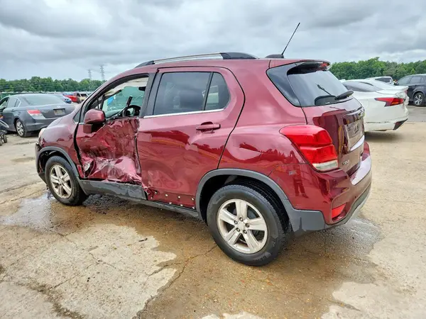 3GNCJLSB4HL163430 2017 CHEVROLET TRAX - Image 2
