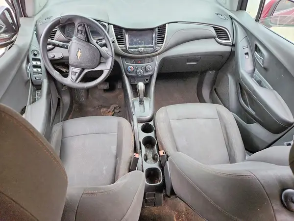 3GNCJLSB4HL163430 2017 CHEVROLET TRAX - Image 8