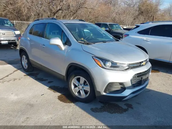 3GNCJLSB4HL164092 2017 CHEVROLET TRAX - Image 1