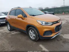 3GNCJLSB4HL165257 2017 CHEVROLET TRAX