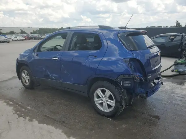 3GNCJLSB4HL175965 2017 CHEVROLET TRAX - Image 2