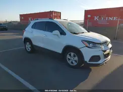 3GNCJLSB4HL176131 2017 CHEVROLET TRAX