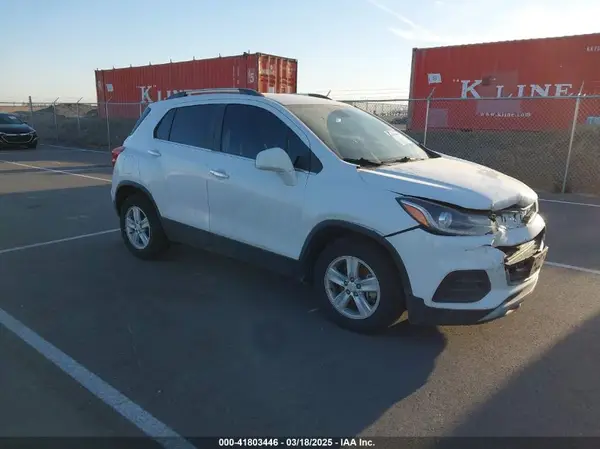 3GNCJLSB4HL176131 2017 CHEVROLET TRAX - Image 1