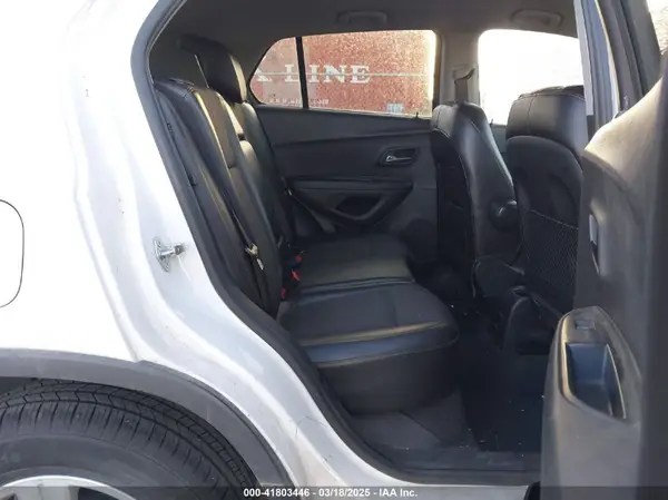 3GNCJLSB4HL176131 2017 CHEVROLET TRAX - Image 8