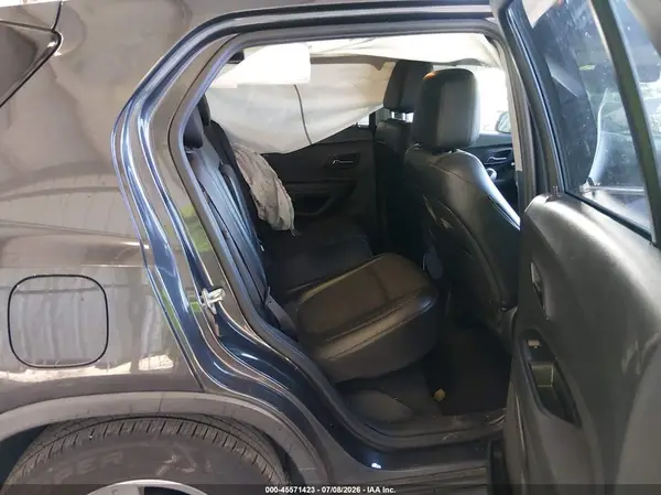 3GNCJLSB4HL179580 2017 CHEVROLET TRAX - Image 8
