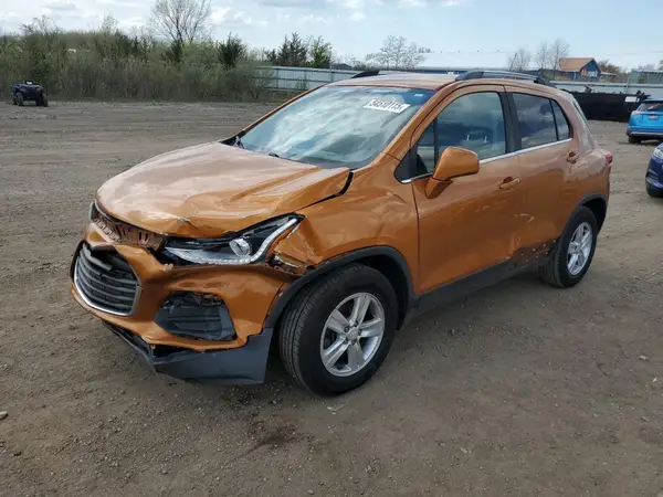 3GNCJLSB4HL183838 2017 CHEVROLET TRAX - Image 1