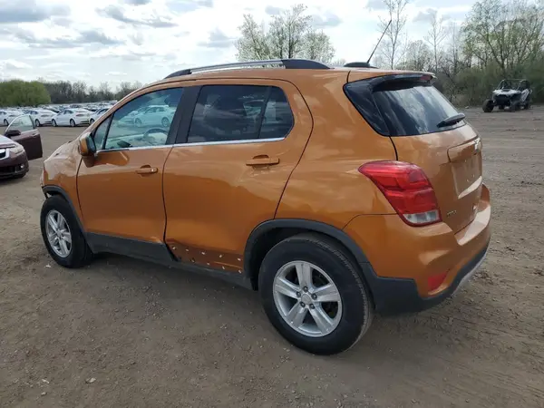 3GNCJLSB4HL183838 2017 CHEVROLET TRAX - Image 2