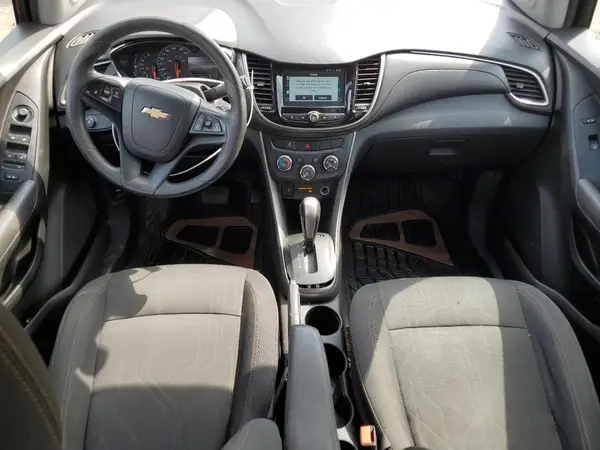 3GNCJLSB4HL183838 2017 CHEVROLET TRAX - Image 8