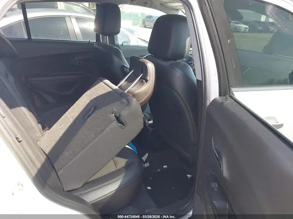 3GNCJLSB4HL188568 2017 CHEVROLET TRAX - Image 8