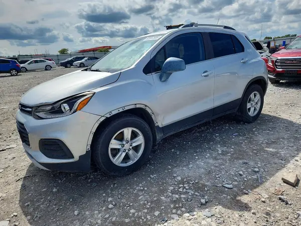 3GNCJLSB4HL188649 2017 CHEVROLET TRAX - Image 1