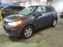 3GNCJLSB4HL190160 2017 CHEVROLET TRAX