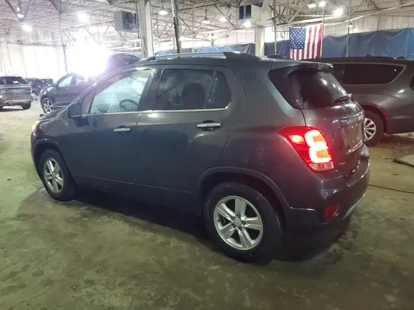 3GNCJLSB4HL190160 2017 CHEVROLET TRAX - Image 2