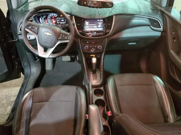 3GNCJLSB4HL190160 2017 CHEVROLET TRAX - Image 8