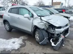 3GNCJLSB4HL195116 2017 CHEVROLET TRAX