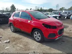 3GNCJLSB4HL203005 2017 CHEVROLET TRAX