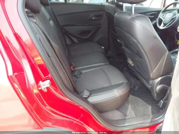 3GNCJLSB4HL203005 2017 CHEVROLET TRAX - Image 8