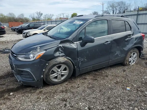3GNCJLSB4HL211413 2017 CHEVROLET TRAX - Image 1