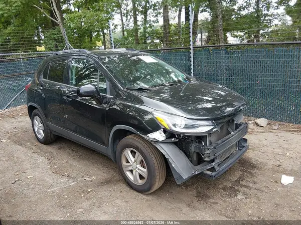 3GNCJLSB4HL218717 2017 CHEVROLET TRAX - Image 1
