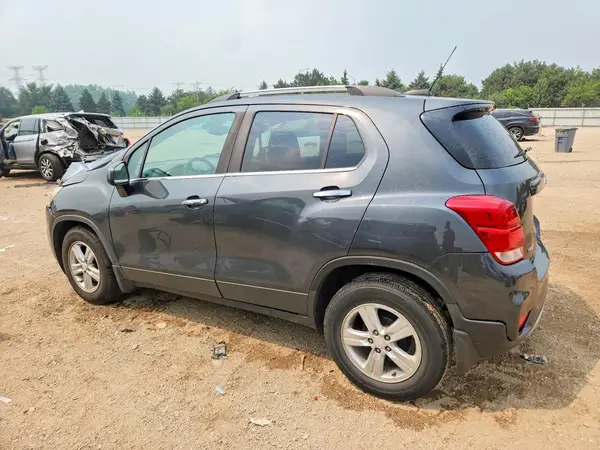 3GNCJLSB4HL220659 2017 CHEVROLET TRAX - Image 2