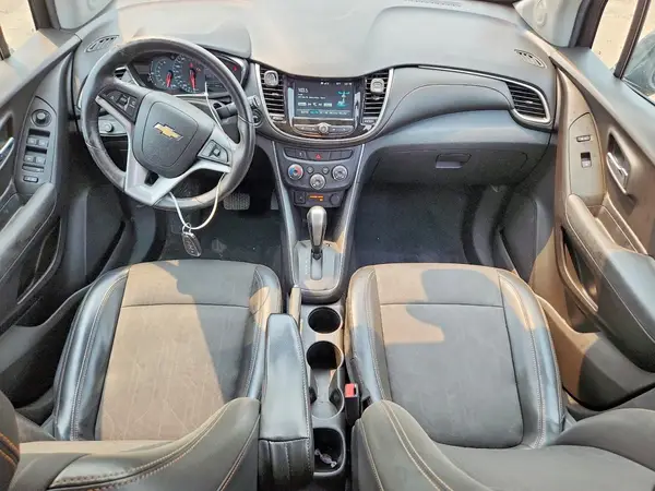 3GNCJLSB4HL220659 2017 CHEVROLET TRAX - Image 8