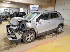 3GNCJLSB4HL227806 2017 CHEVROLET TRAX