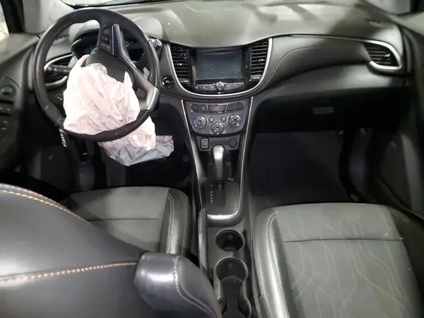 3GNCJLSB4HL227806 2017 CHEVROLET TRAX - Image 8