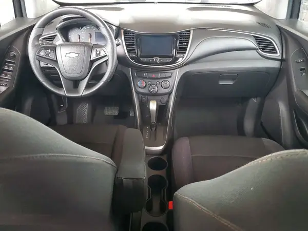 3GNCJLSB4HL229409 2017 CHEVROLET TRAX - Image 8