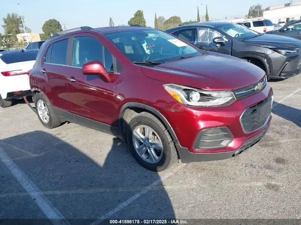 3GNCJLSB4HL230804 2017 CHEVROLET TRAX - Image 1