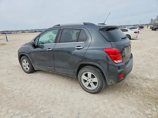 3GNCJLSB4HL233847 2017 CHEVROLET TRAX - Image 2