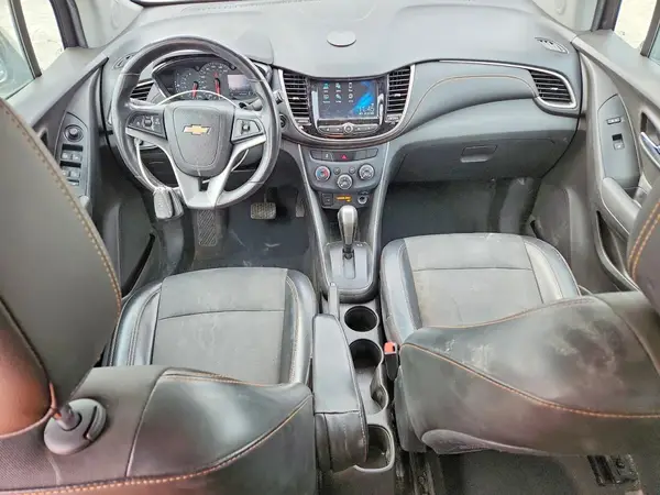 3GNCJLSB4HL233847 2017 CHEVROLET TRAX - Image 8