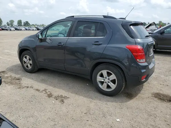 3GNCJLSB4HL236912 2017 CHEVROLET TRAX - Image 2