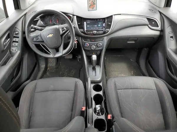 3GNCJLSB4HL236912 2017 CHEVROLET TRAX - Image 8