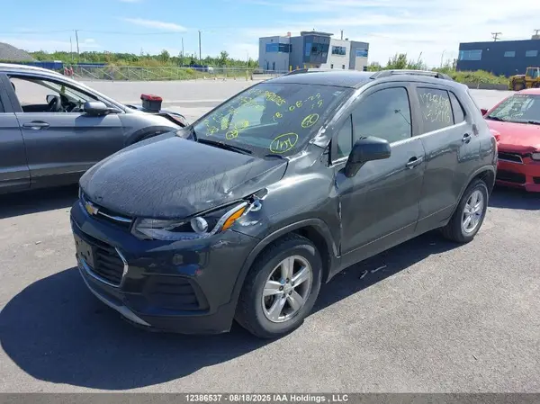 3GNCJLSB4HL239146 2017 CHEVROLET TRAX - Image 2