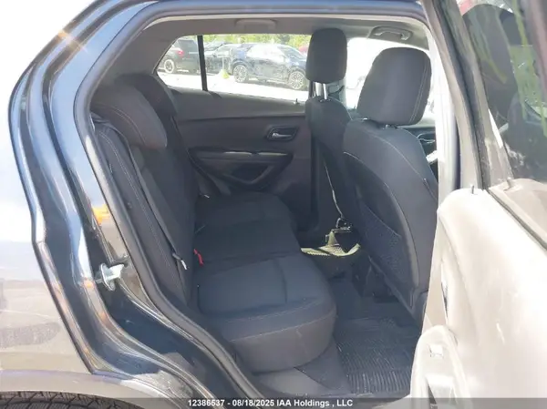 3GNCJLSB4HL239146 2017 CHEVROLET TRAX - Image 8