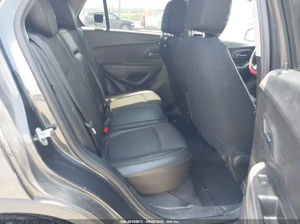 3GNCJLSB4HL239227 2017 CHEVROLET TRAX - Image 8